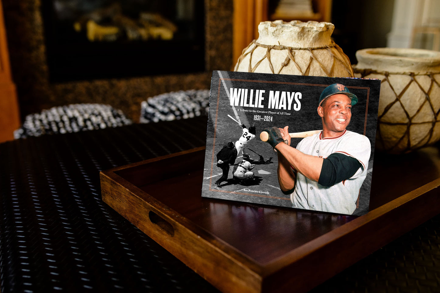 Willie Mays: A Tribute to the Greatest Player of All Time