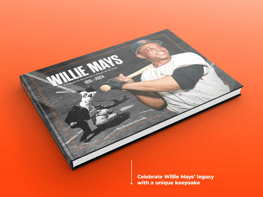 Willie Mays: A Tribute to the Greatest Player of All Time