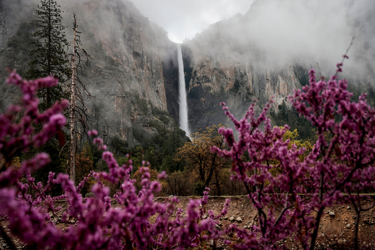 Bridalveil Falls — Yosemite National Park, 2026