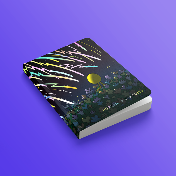The World's Most Distracting Notebook