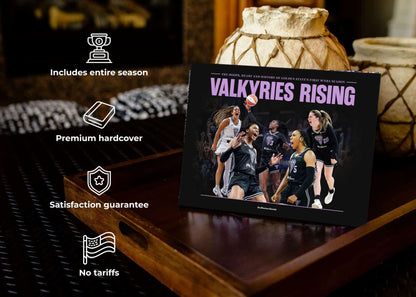 Valkyries Rising: The hoops, heart and history of Golden State's first WNBA season