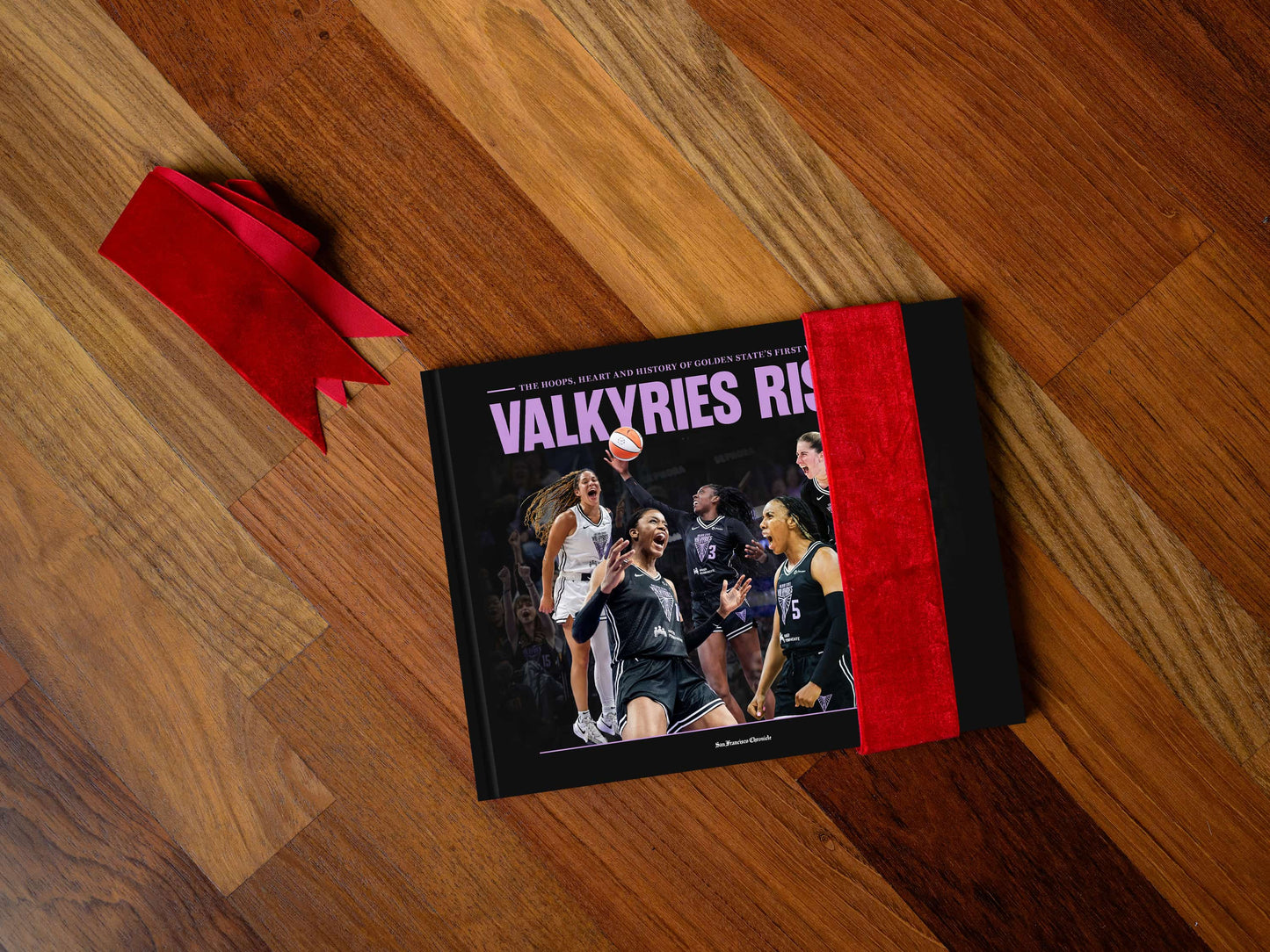 Valkyries Rising: The hoops, heart and history of Golden State's first WNBA season