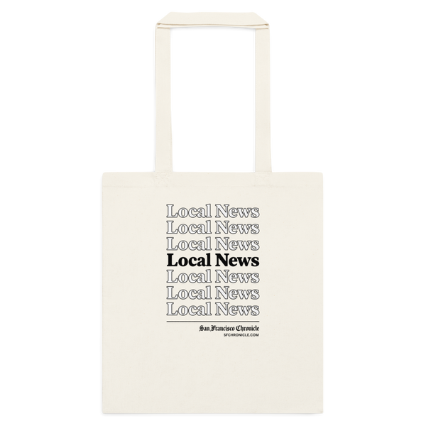 San Francisco Chronicle Local News Tote