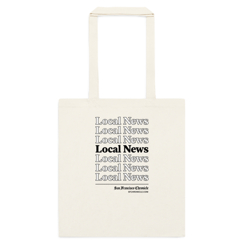 San Francisco Chronicle Local News Tote