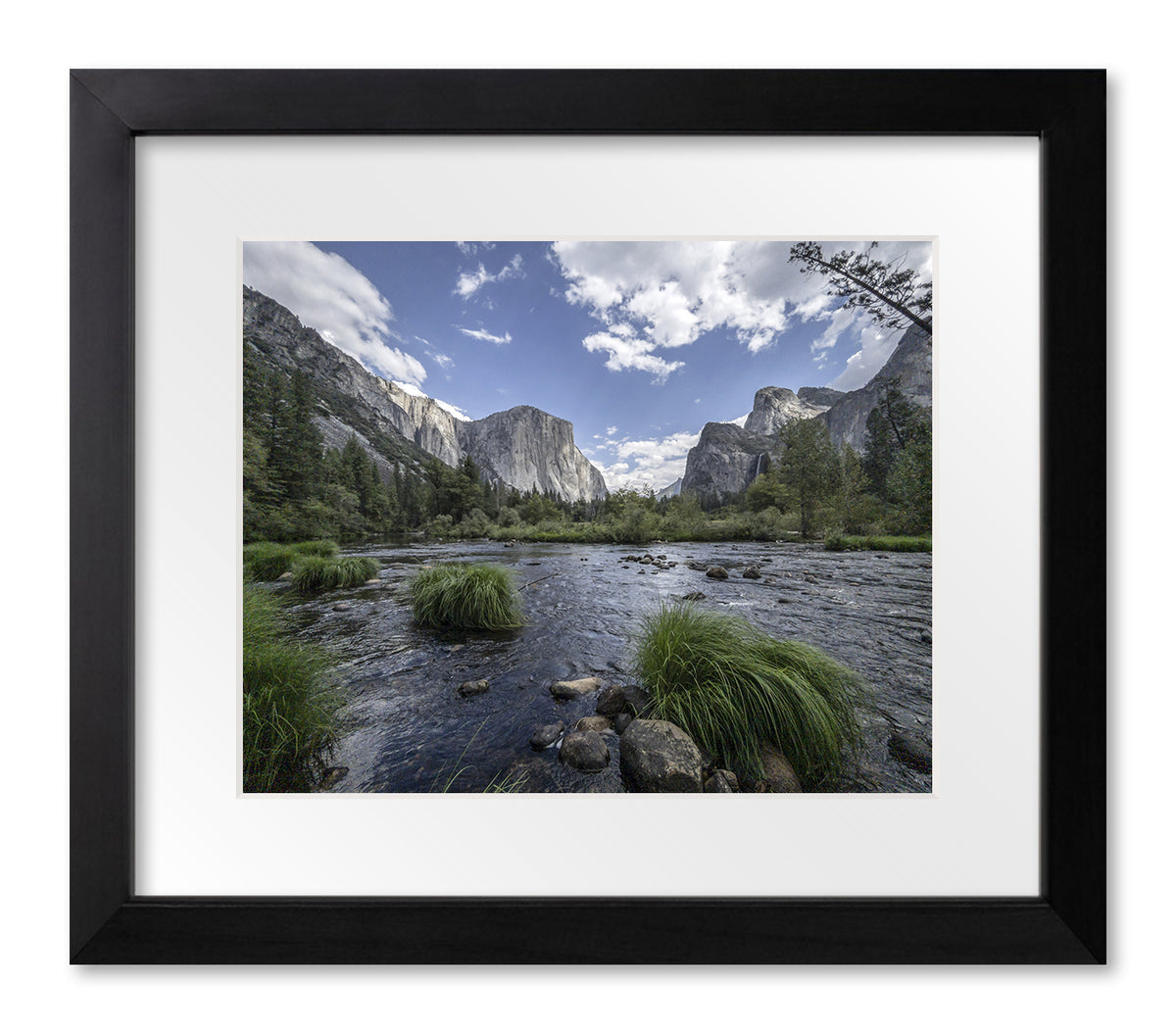 Merced River, Yosemite Valley — California, 2023