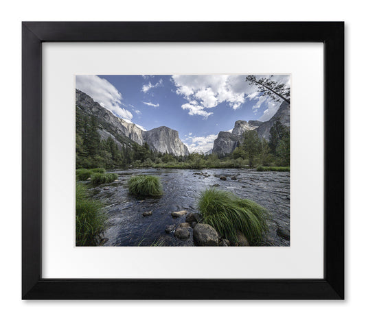 Merced River, Yosemite Valley — California, 2023