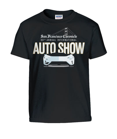60th Annual SF Intl. Auto Show Kids Tee