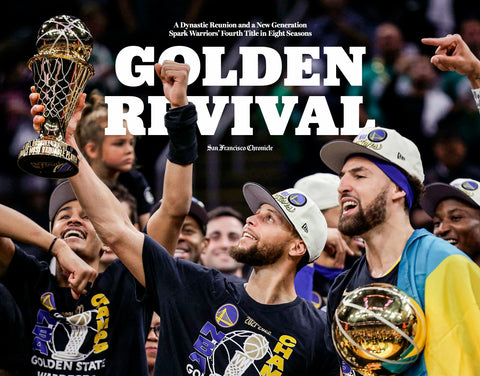 Warriors Commemorative Book, Golden Revival: A Dynastic Reunion