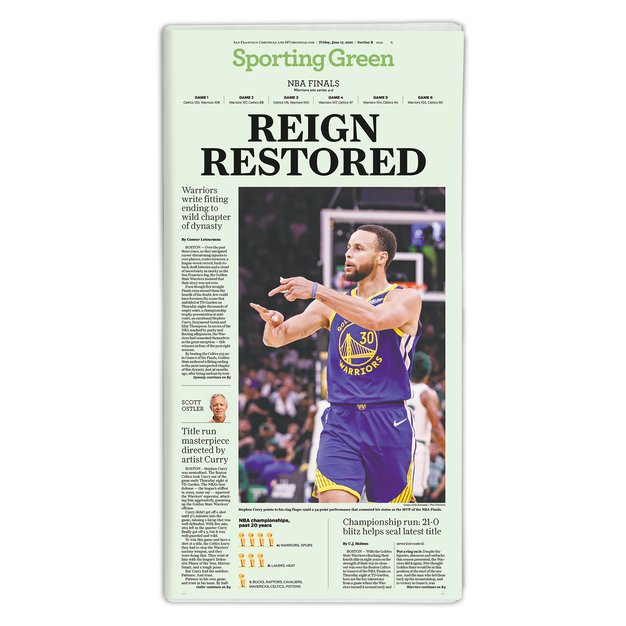 Champs 2024 warriors jersey