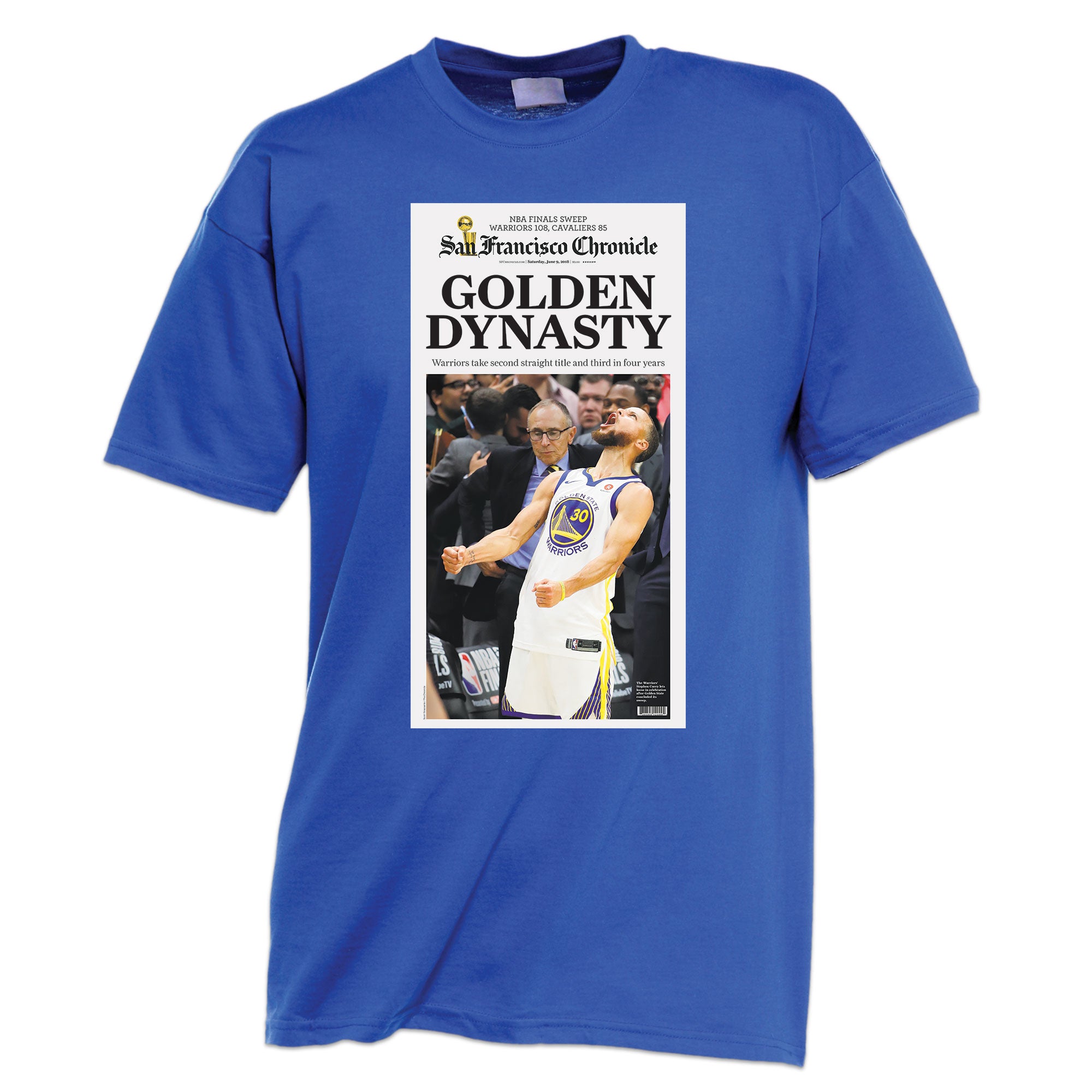 golden state warriors championship t shirt